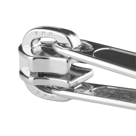 YKK® #10 Aluminum Double-Pull Zipper Slider