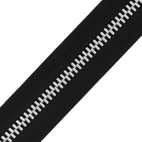 YKK® #10 Aluminum Zipper Chain