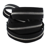 YKK® #10 Aluminum Zipper Chain