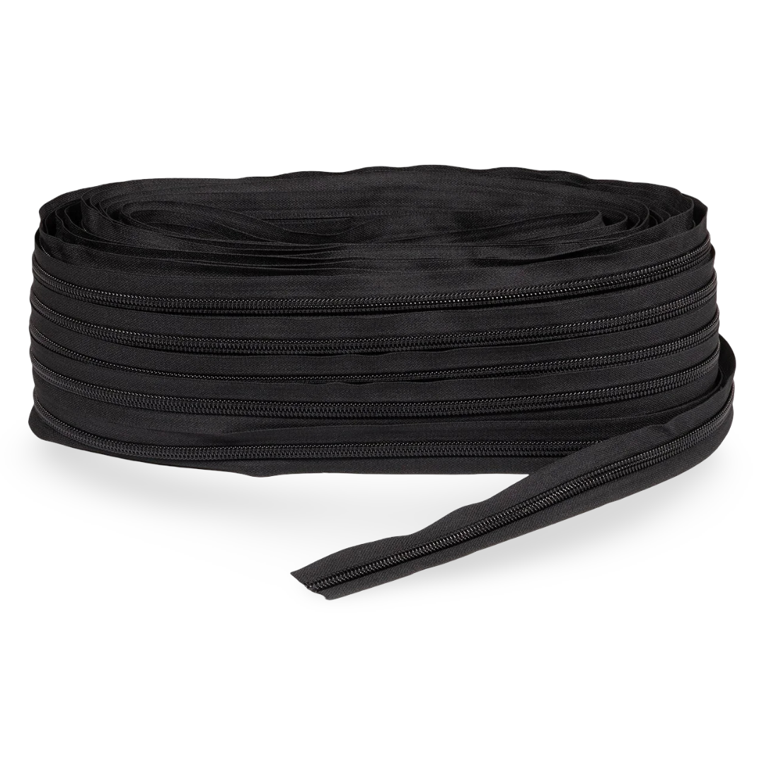 YKK® #10 ZIPLON® (Coil) Zipper Chain