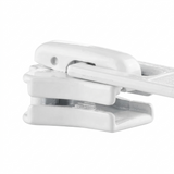 YKK® #10 VISLON® (Molded Tooth) Single-Pull Locking Zipper Slider