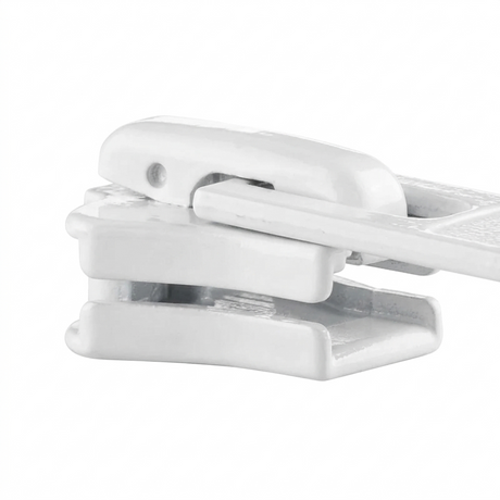 YKK® #10 VISLON® (Molded Tooth) Single-Pull Locking Zipper Slider