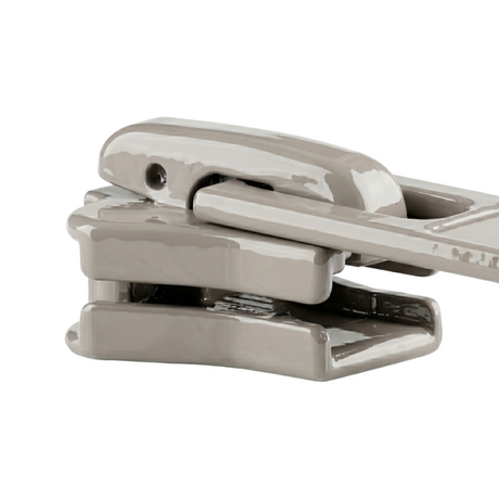 YKK® #10 VISLON® (Molded Tooth) Single-Pull Locking Zipper Slider