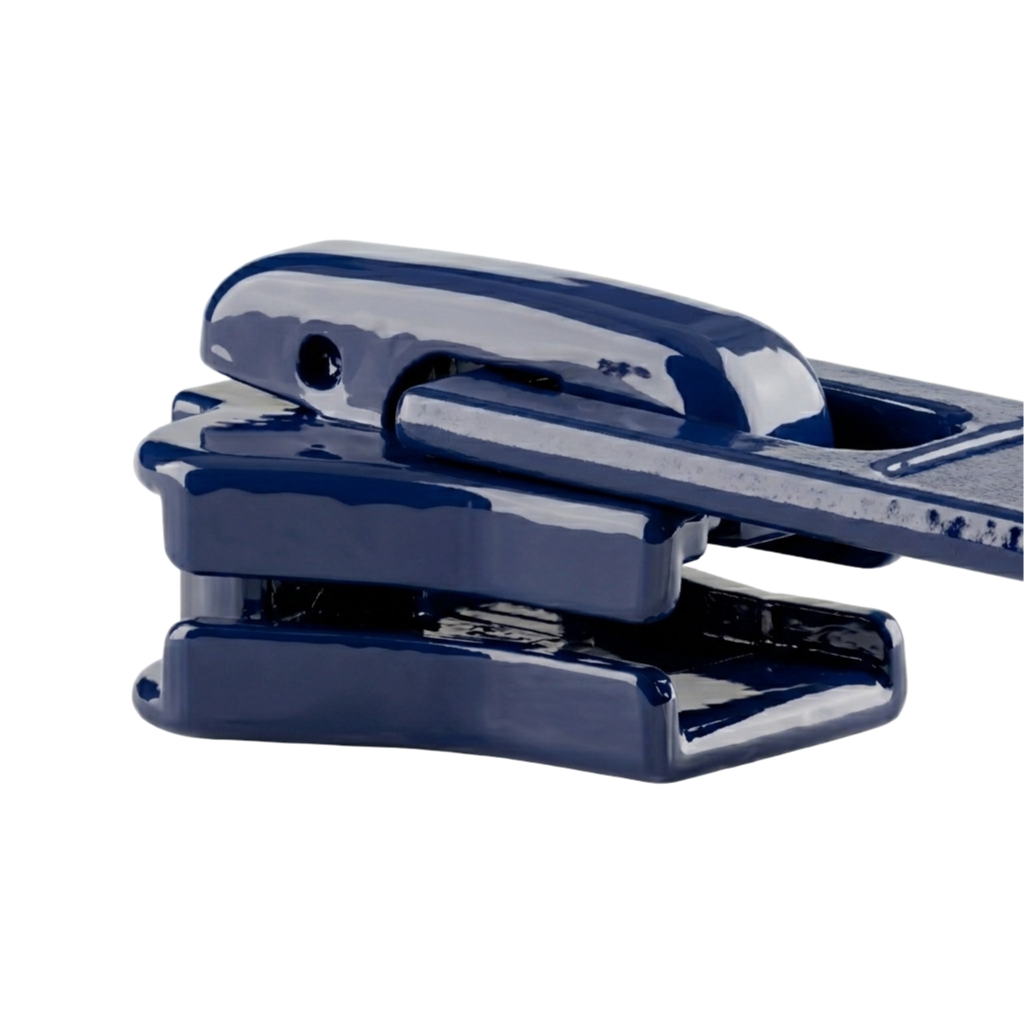 YKK® #10 VISLON® (Molded Tooth) Single-Pull Locking Zipper Slider