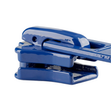 YKK® #10 VISLON® (Molded Tooth) Single-Pull Locking Zipper Slider