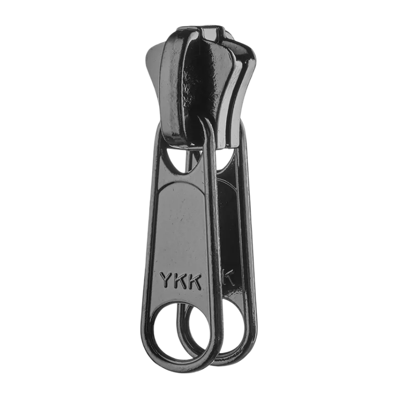 YKK® #10 VISLON® (Molded Tooth) Double-Pull Zipper Slider