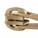 YKK® #10 VISLON® (Molded Tooth) Double-Pull Zipper Slider