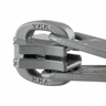 YKK® #10 VISLON® (Molded Tooth) Double-Pull Zipper Slider