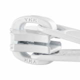 YKK® #10 VISLON® (Molded Tooth) Double-Pull Zipper Slider