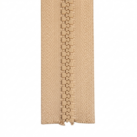 YKK® #10 VISLON® (Molded Tooth) Zipper Chain