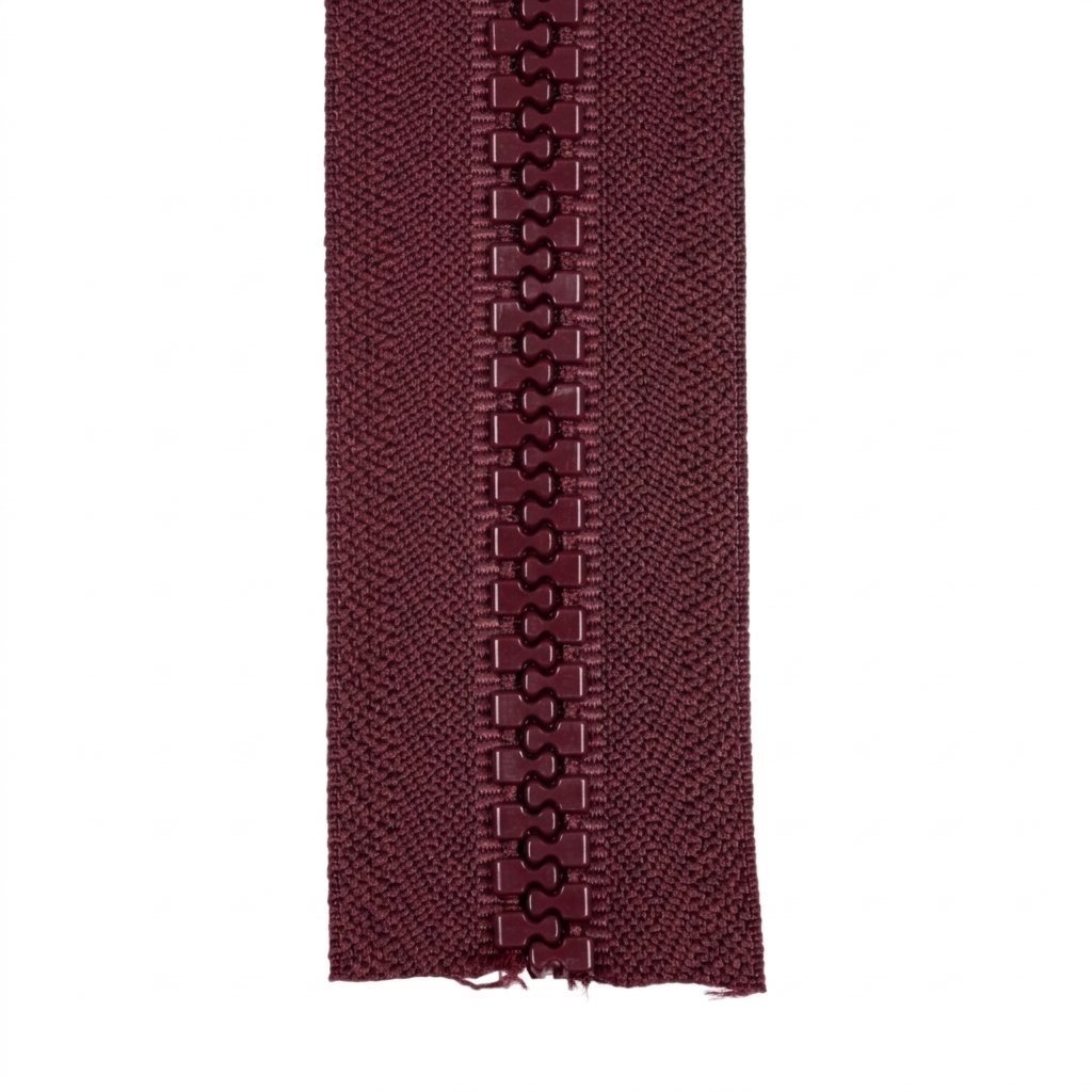 YKK® #10 VISLON® (Molded Tooth) Zipper Chain