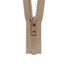 24" YKK® #10 VISLON® (Molded Tooth) Separating Zipper