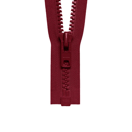 24" YKK® #10 VISLON® (Molded Tooth) Separating Zipper