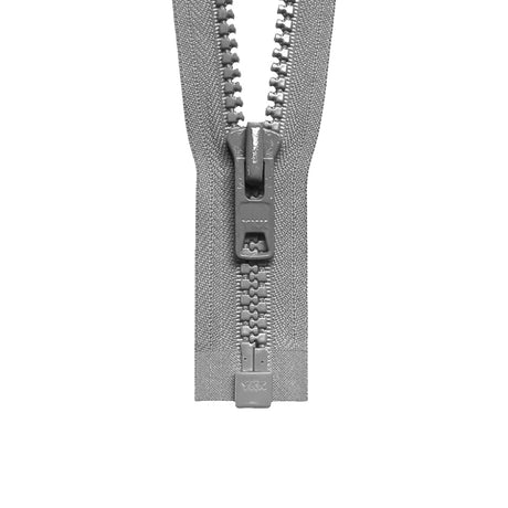 24" YKK® #10 VISLON® (Molded Tooth) Separating Zipper