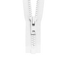 24" YKK® #10 VISLON® (Molded Tooth) Separating Zipper