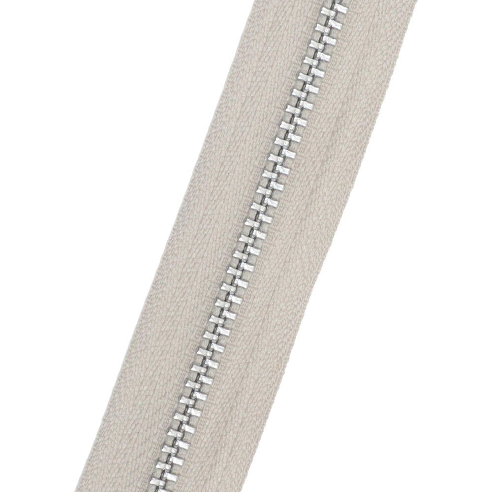 YKK® #4 Aluminum Zipper Chain