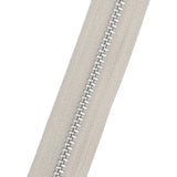 YKK® #4 Aluminum Zipper Chain