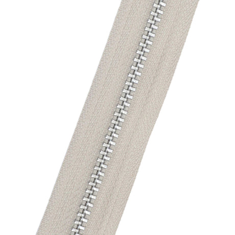 YKK® #4 Aluminum Zipper Chain