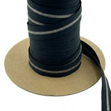 YKK® #5 Aluminum Zipper Chain