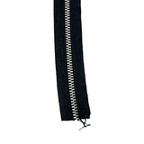 YKK® #5 Aluminum Zipper Chain