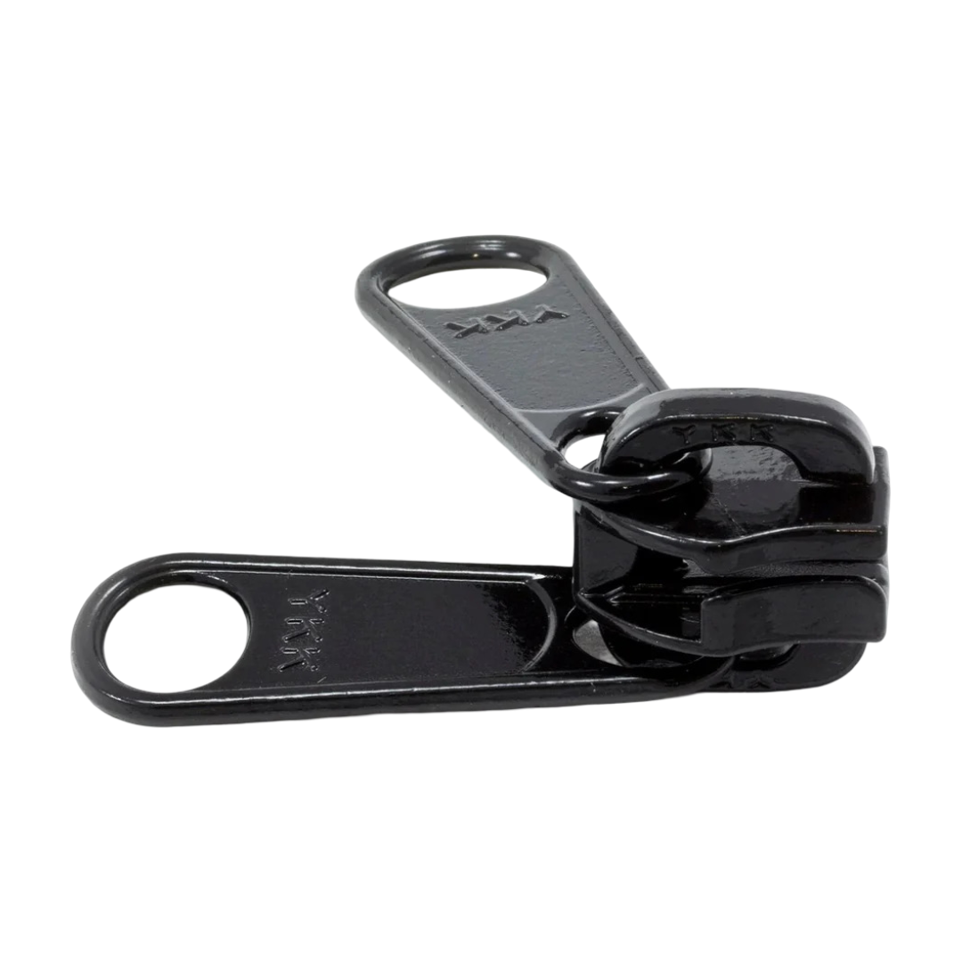 YKK® #5 ZIPLON® (Coil) Double-Pull Zipper Slider