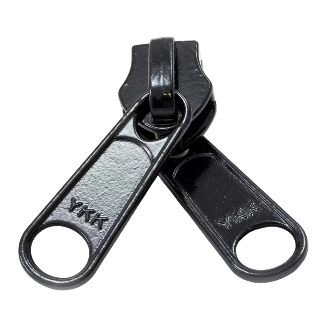 YKK® #5 ZIPLON® (Coil) Double-Pull Zipper Slider