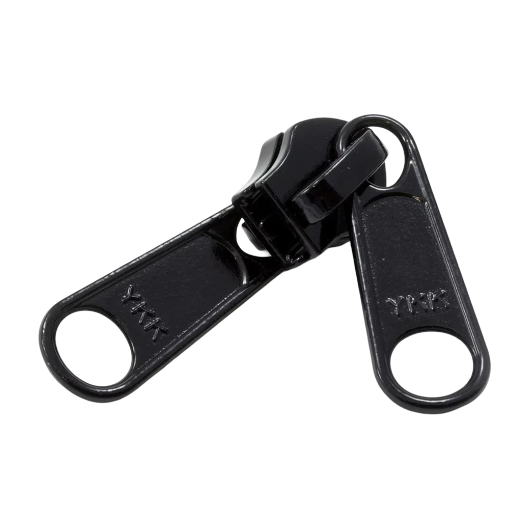 YKK® #5 ZIPLON® (Coil) Double-Pull Zipper Slider