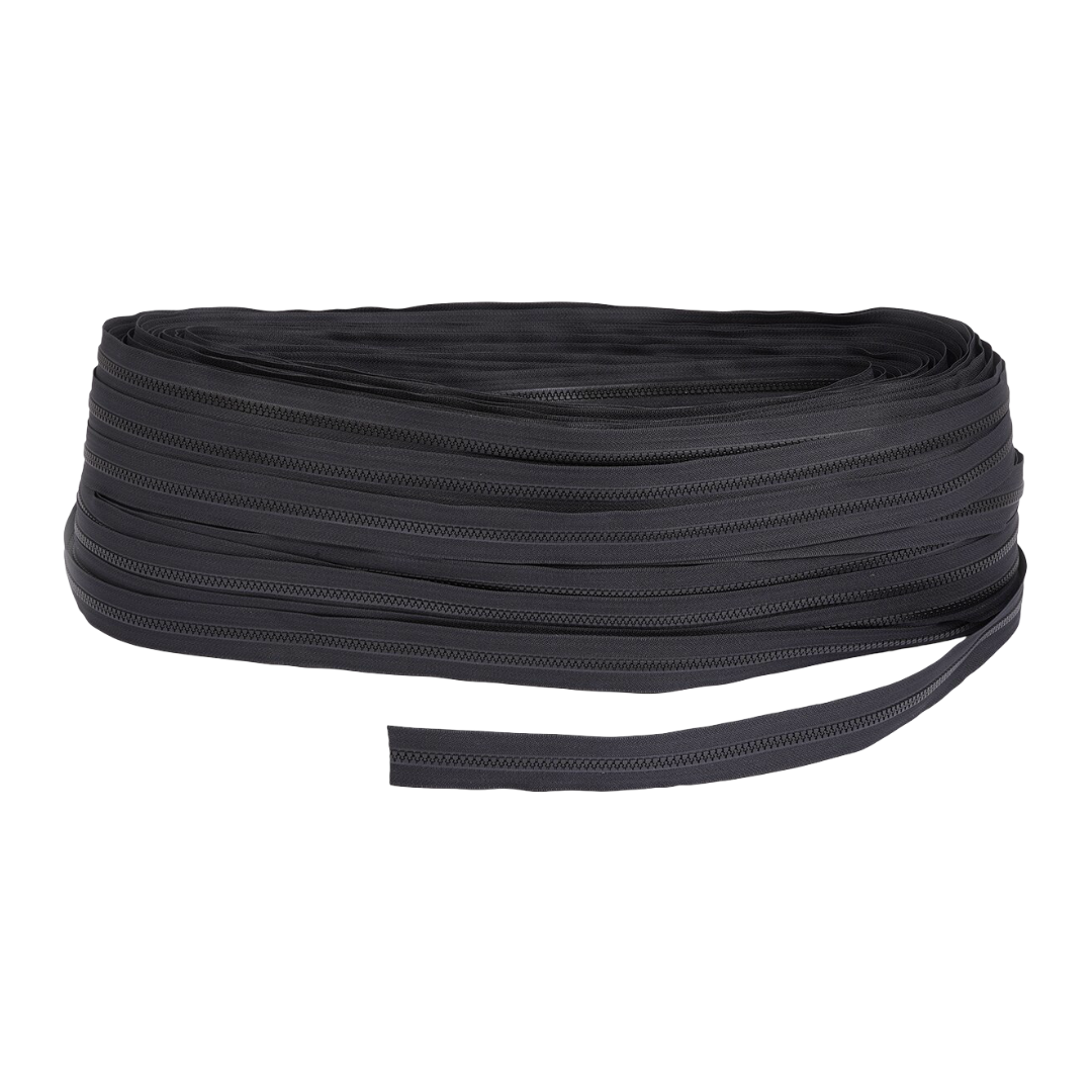 YKK® #5 VISLON® (Molded Tooth) Zipper Chain