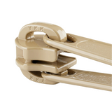 YKK® #8 ZIPLON (Coil) Double-Pull Zipper Slider