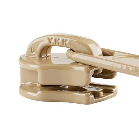 YKK® #8 ZIPLON® (Coil) Single-Pull Zipper Slider