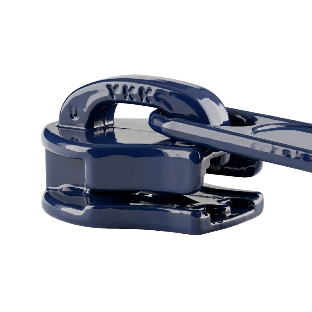 YKK® #8 ZIPLON® (Coil) Single-Pull Zipper Slider