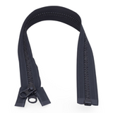 24" YKK® #8 VISLON® (Molded Tooth) Separating Zipper