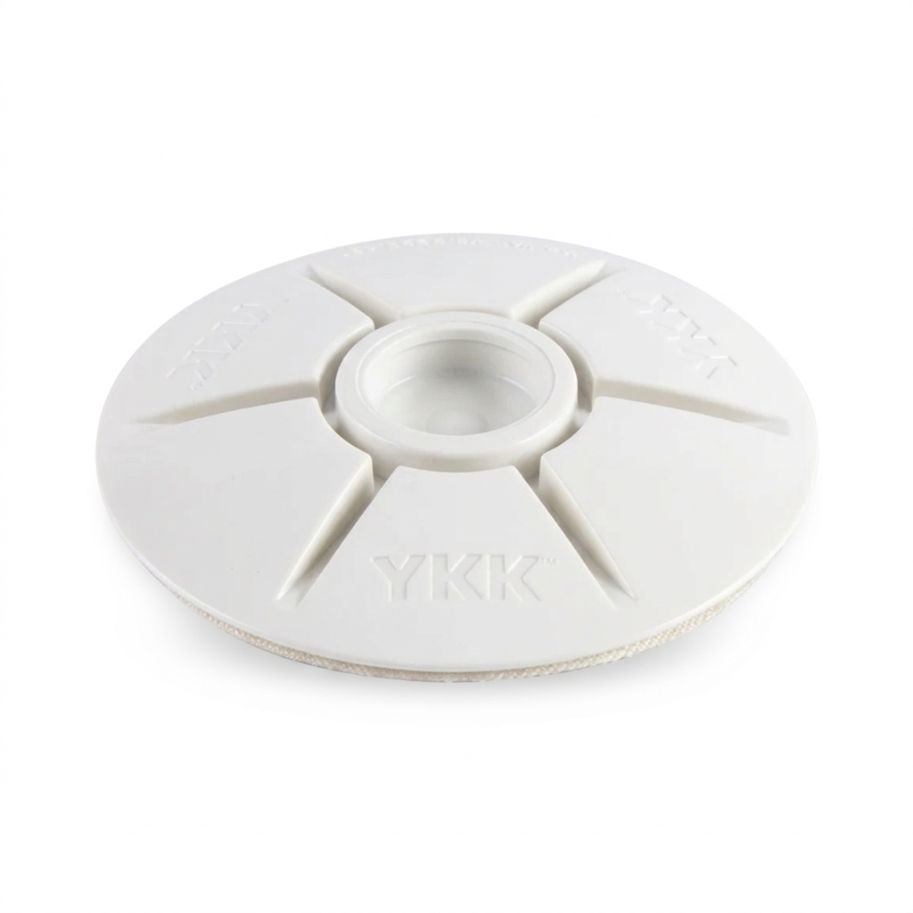 YKK® SNAD® Line 24 (5/8") Adhesive-Backed Snap Fastener Socket