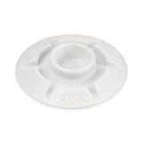 YKK® SNAD® Line 24 (5/8") Adhesive-Backed Snap Fastener Stud