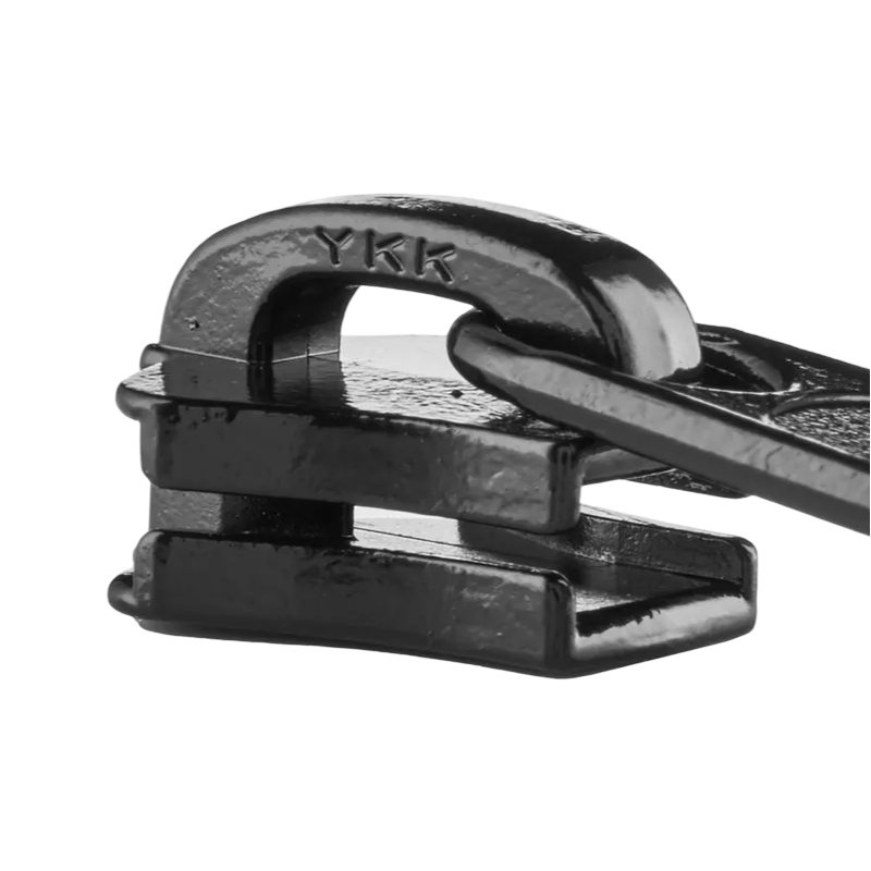YKK® #10 VISLON® (Molded Tooth) Single-Pull Zipper Slider