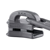 YKK® #10 VISLON® (Molded Tooth) Single-Pull Zipper Slider