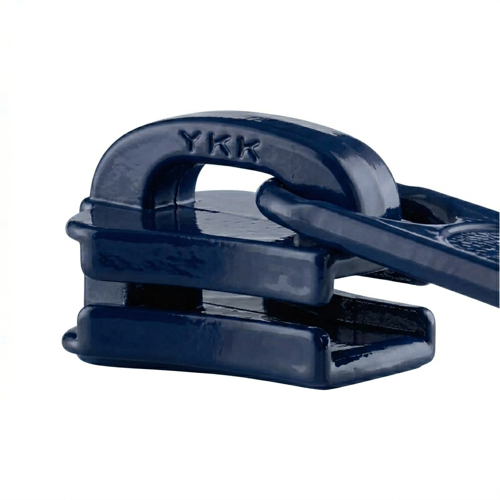 YKK® #10 VISLON® (Molded Tooth) Single-Pull Zipper Slider