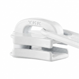YKK® #10 VISLON® (Molded Tooth) Single-Pull Zipper Slider