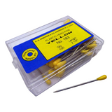 No. 193 Plastic Head Pins (2-1/8")