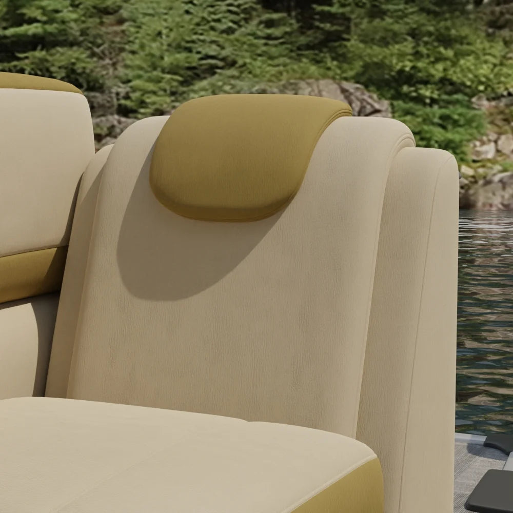 54" Spradling® Zander Dune (3109) Vinyl Fabric