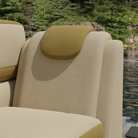 54" Spradling® Zander Dune (3109) Vinyl Fabric