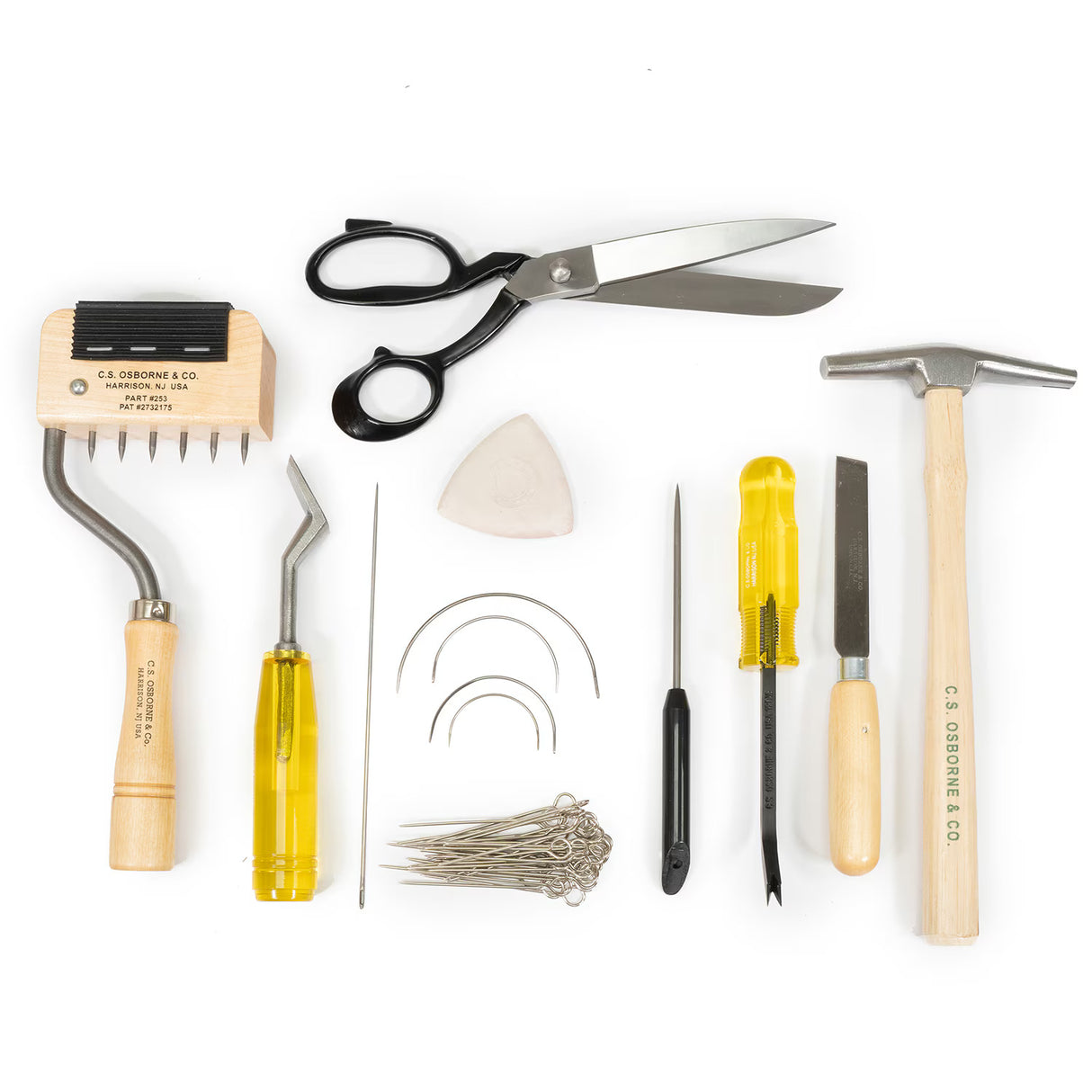 B-11 Intermediate Upholstery Kit