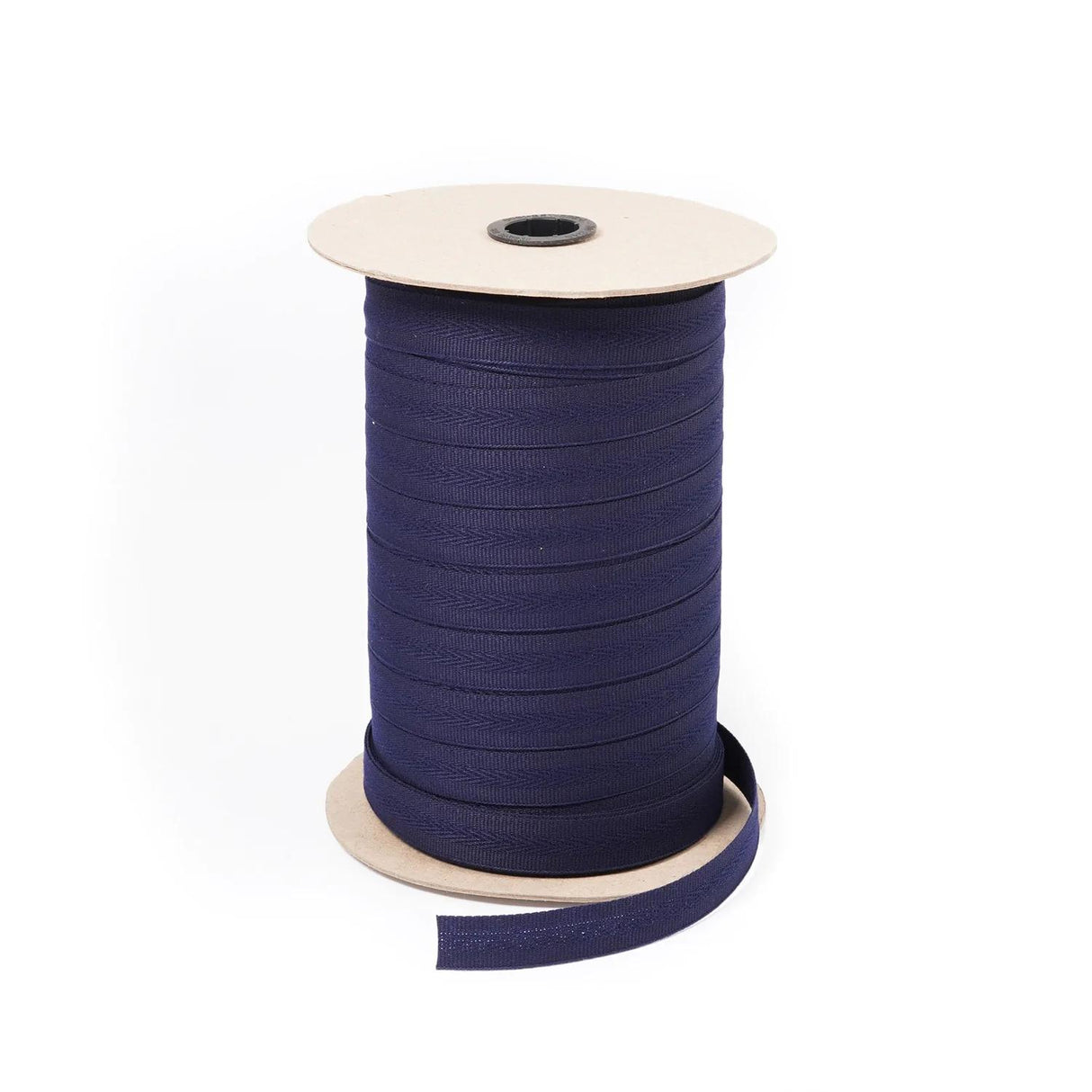 7/8" Sunbrella® Captain Navy Centerfold Binding Tape