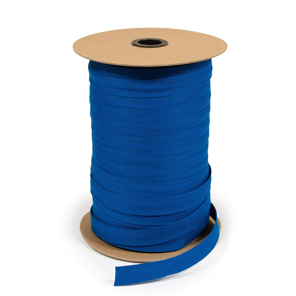 7/8" Sunbrella® Pacific Blue Centerfold Binding Tape