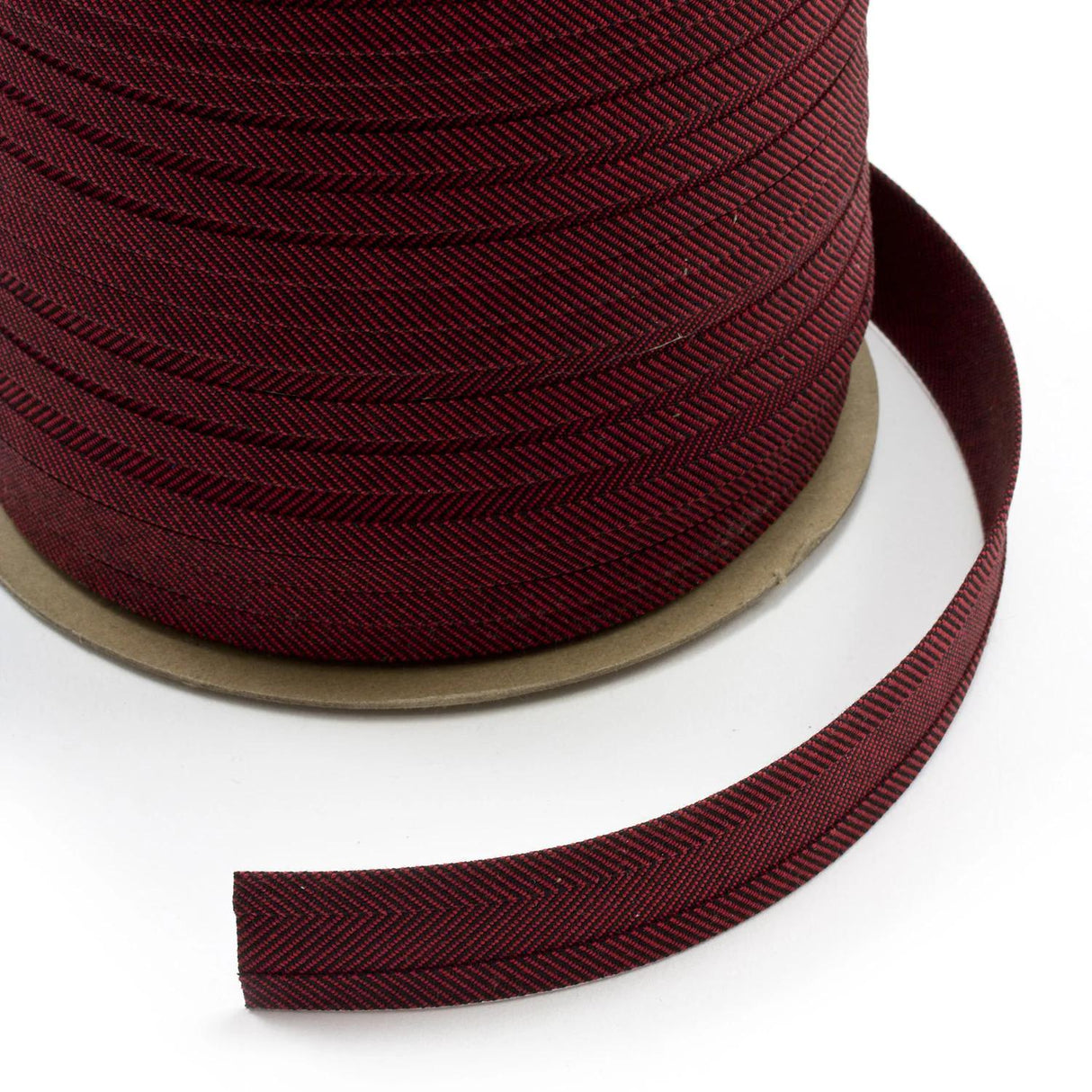 1" Sunbrella® Dubonnet Tweed Bias Binding Tape