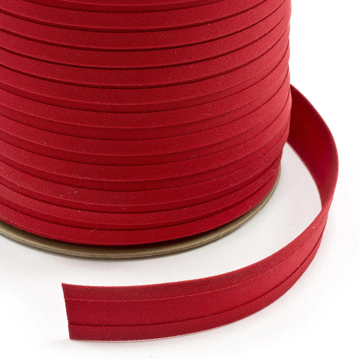 1" Sunbrella® Logo Red Bias Binding Tape