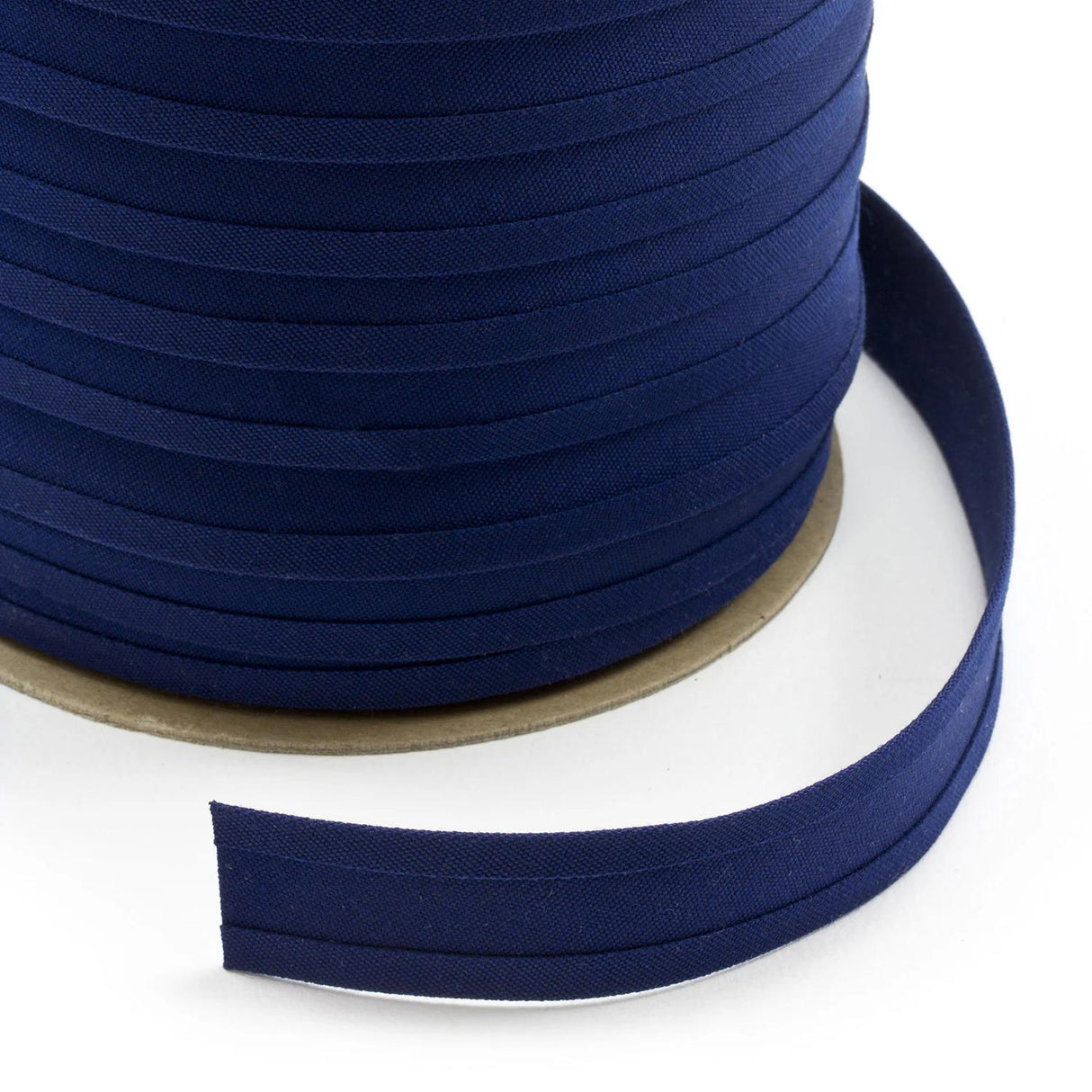 1" Sunbrella® Marine Blue Bias Binding Tape