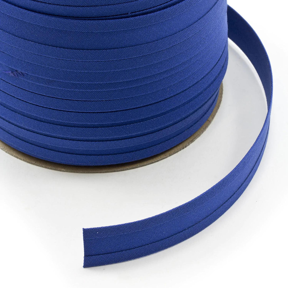 1" Sunbrella® Mediterranean Blue Bias Binding Tape