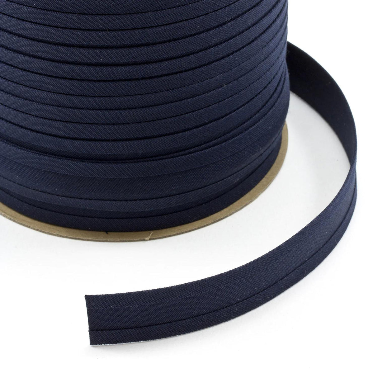 1" Sunbrella® Navy Bias Binding Tape