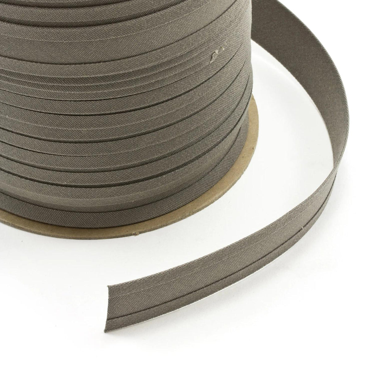 1" Sunbrella® Taupe Bias Binding Tape